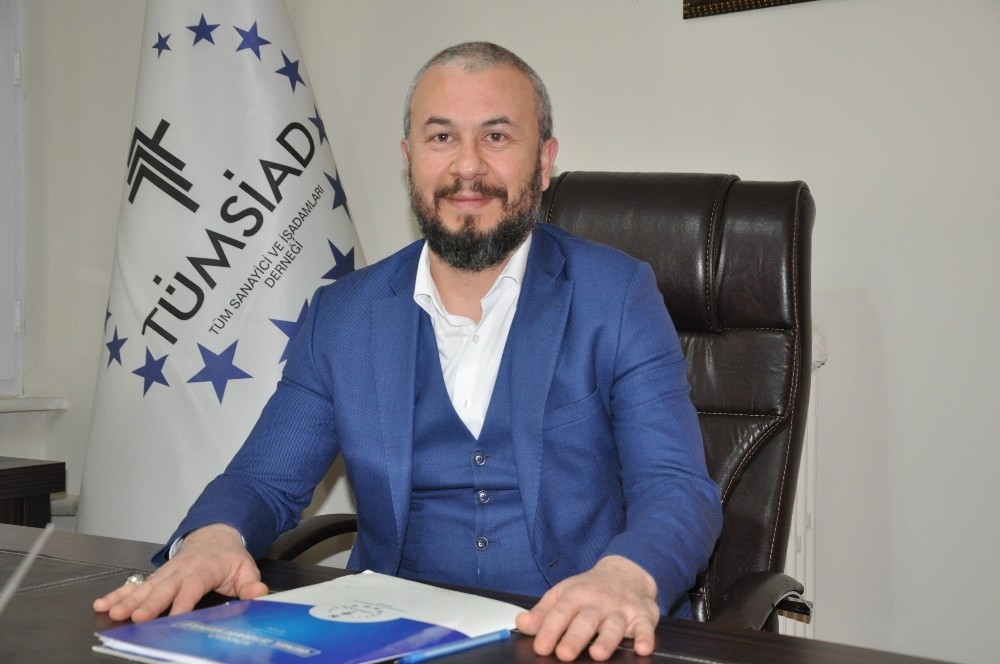 Balıkesir Tümsiadtan Referandum Açıklaması