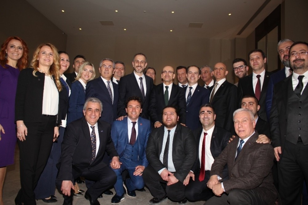 Balkantürksiad Şimşeki Ağırladı