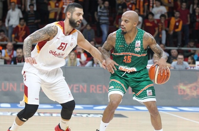 Banvit, Haftanın Maçında Galatasarayı Konuk Edecek