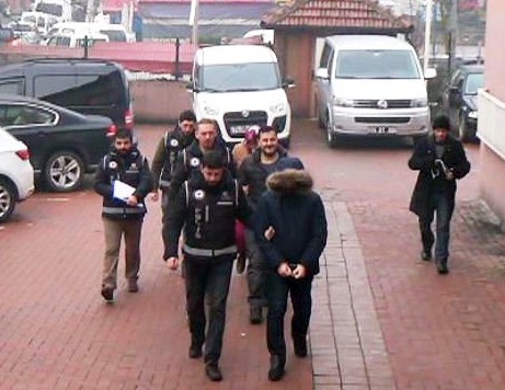 Bartında 4 Kişi Daha Adliyeye Sevk Edildi