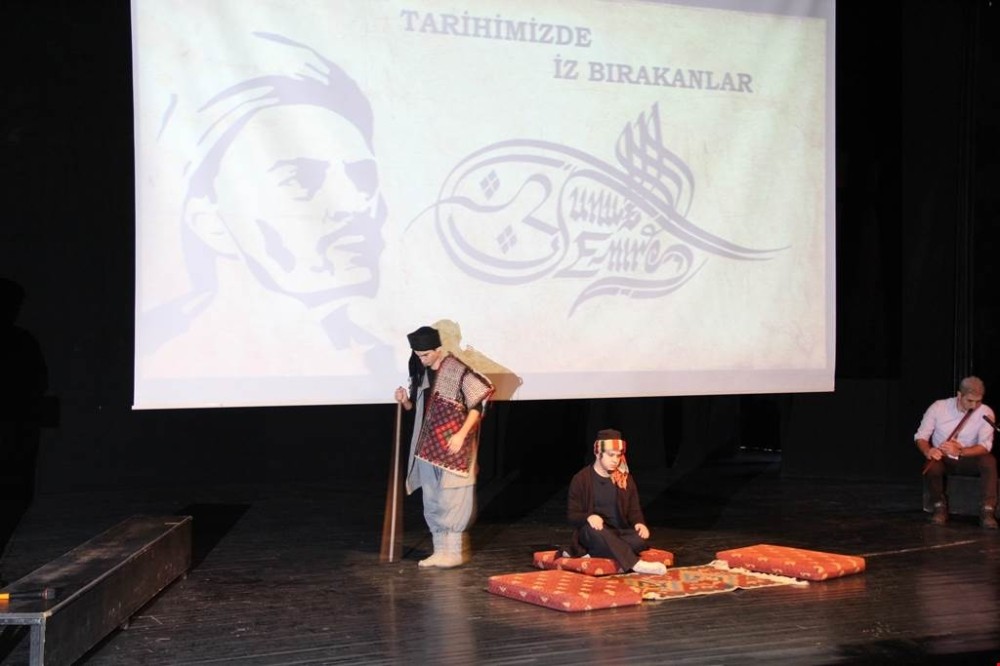 Bartında Tarihe İz Bırakanlar Anıldı