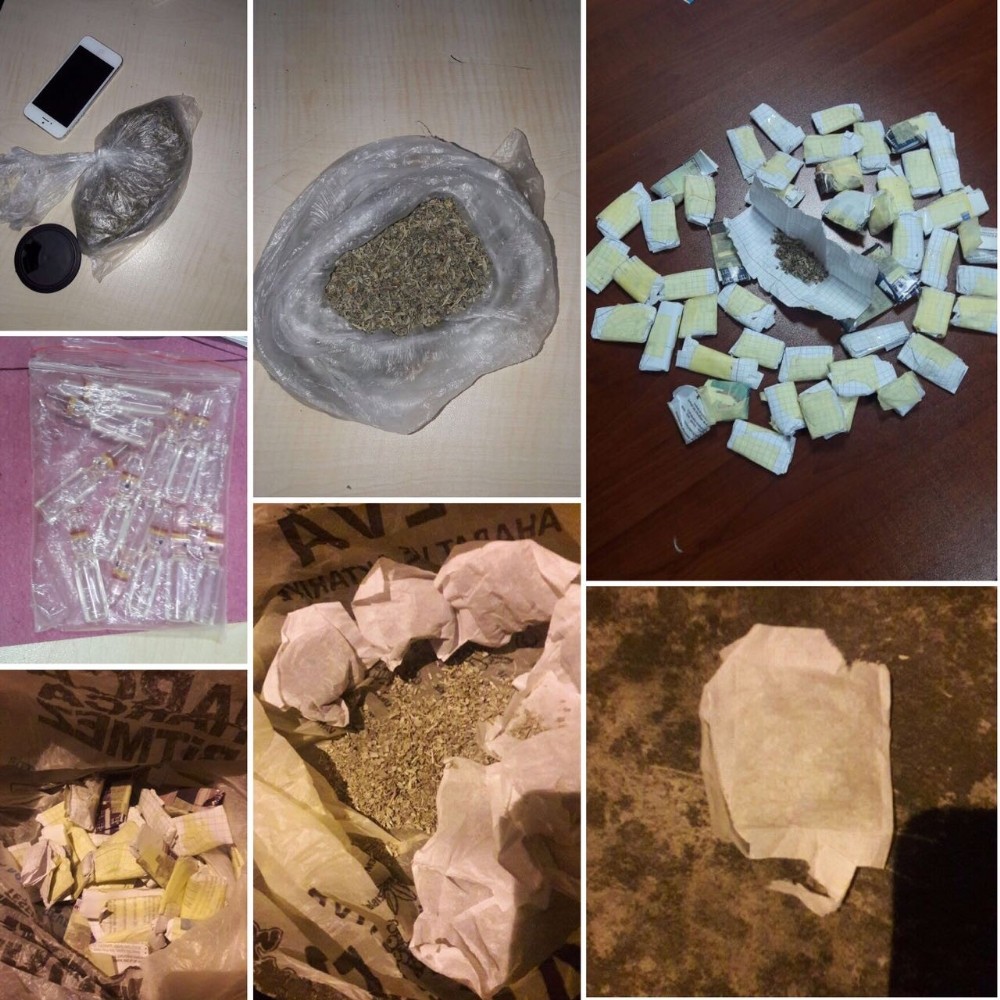 Bartında Torbacı Operasyonu