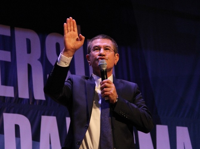 Başbakan Yardımcısı Canikli: “16 Nisan, Türkiyede Güçlü Yönetimlerin Garanti Altına Alınması Projesinin Adıdır”