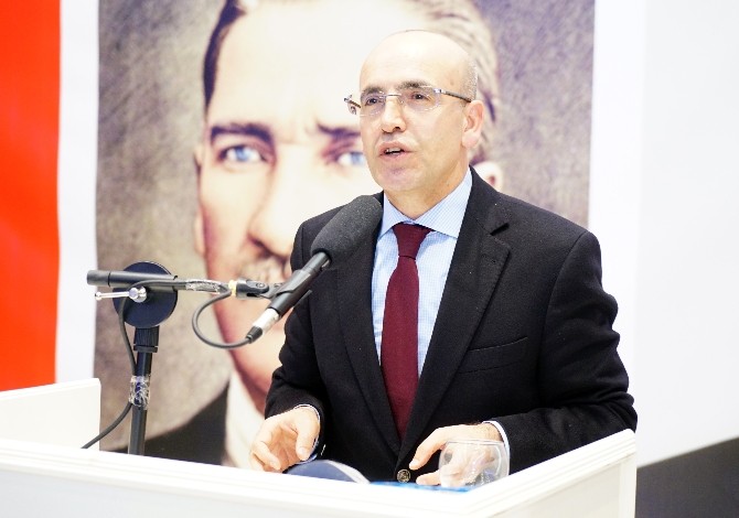 Başbakan Yardımcısı Şimşek: “7 Hazirandan Sonra Koalisyon Kurulsaydı Ülkenin Doğusu Pkk Tarafından İşgal Edilecekti”