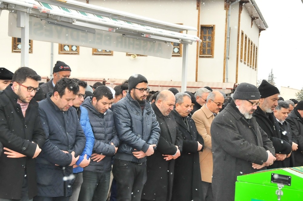 Başkan Akkayanın Acı Günü