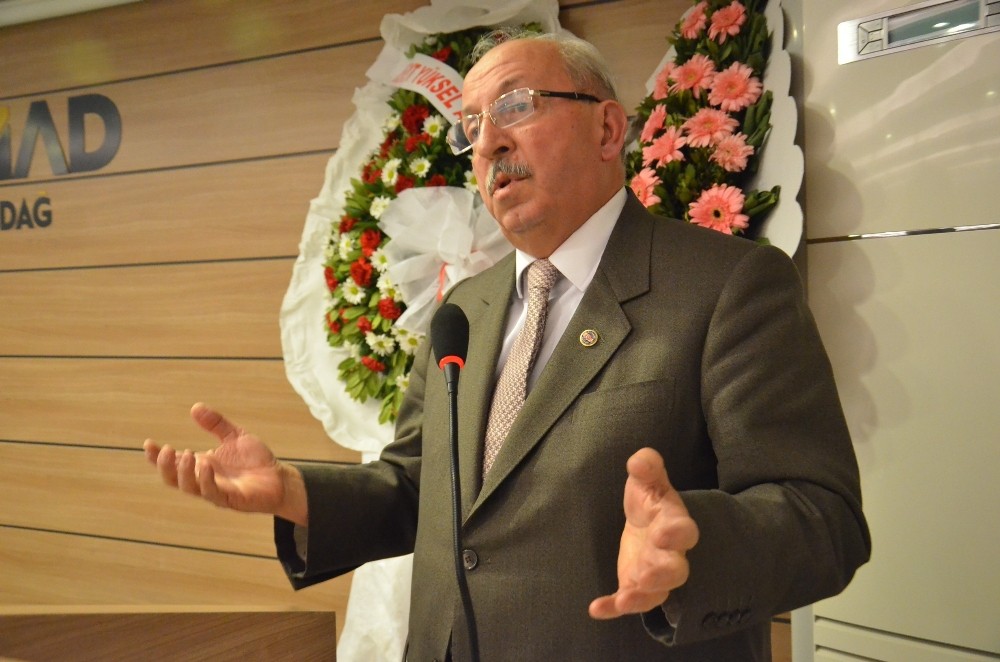 Başkan Albayraktan Taziye Mesajı