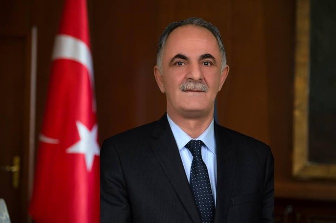 Başkan Aydından Eyofa Tam Destek