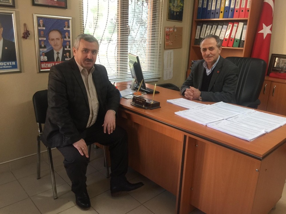 Başkan Barandan Seçmenlere Çağrı