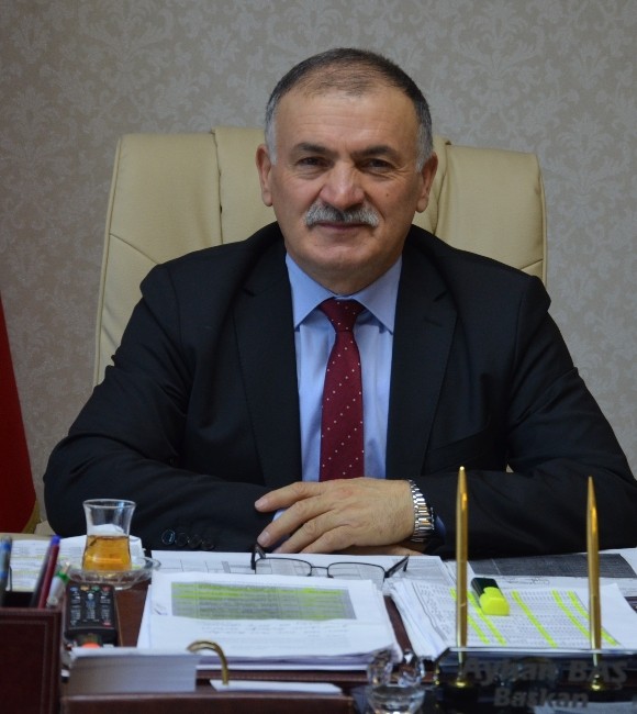 Başkan Baştan Genel Kurula Davet