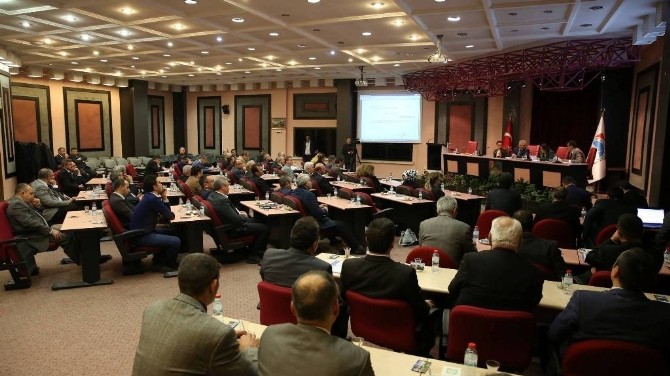 Başkan Büyükkılıç, Melikgazi Belediyesi Yatırım Ve Hizmetleri İle Referans Gösterilmektedir