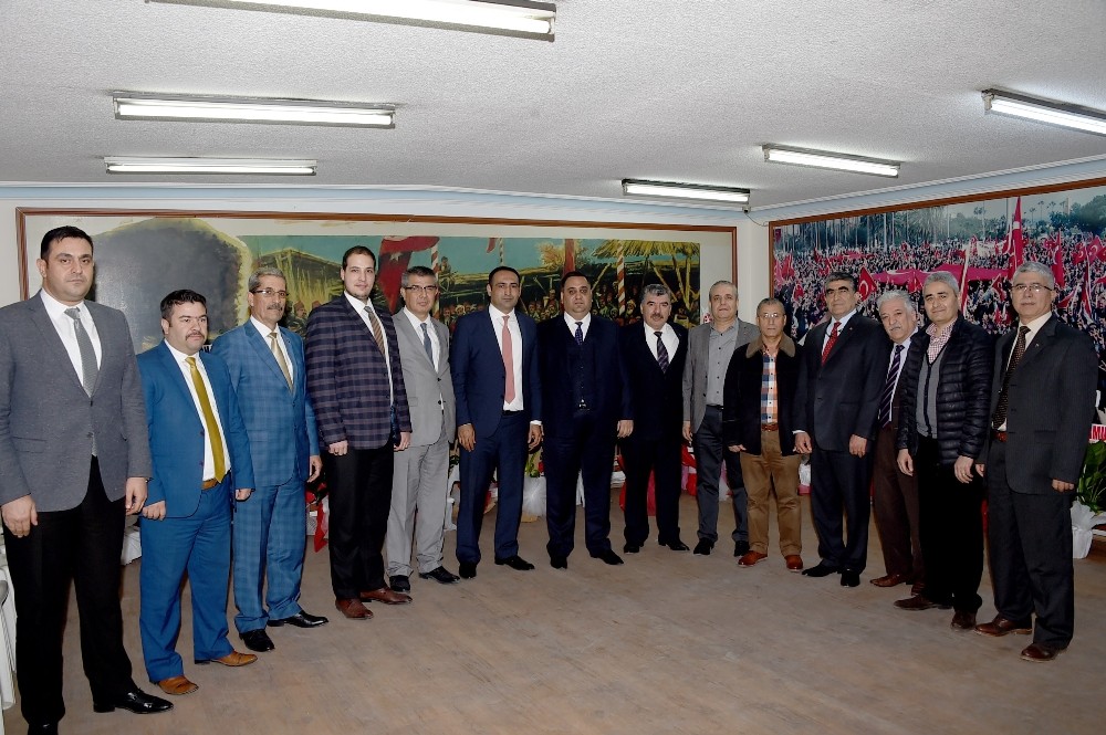 Başkan Can: Mhp Ülkemizin Sigortasıdır