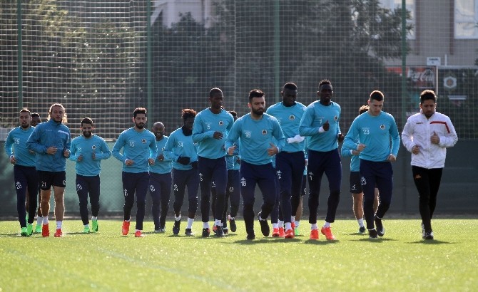 Başkan Çavuşoğlu: Ligde Yeni Bir Sayfa Açmak İstiyoruz