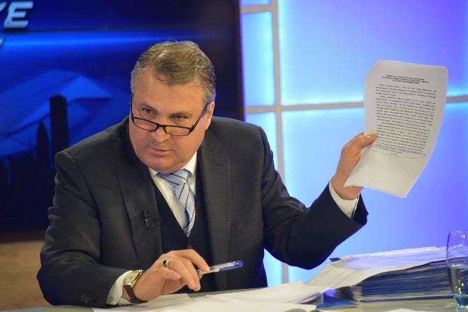 Başkan Çerçi Chpli Vekili Sert Bir Dille Eleştirdi