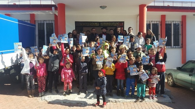 Başkan Çerçioğlu Ataeymiri Sanatla Buluşturdu