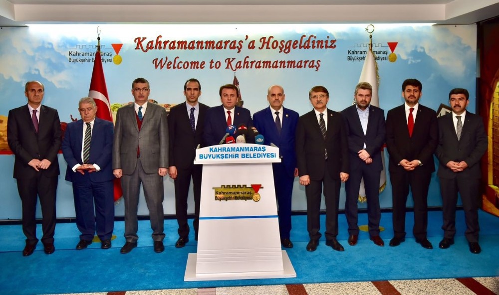 Başkan Erkoçtan Vatandaşlara “Referandum Toplantısı” Daveti