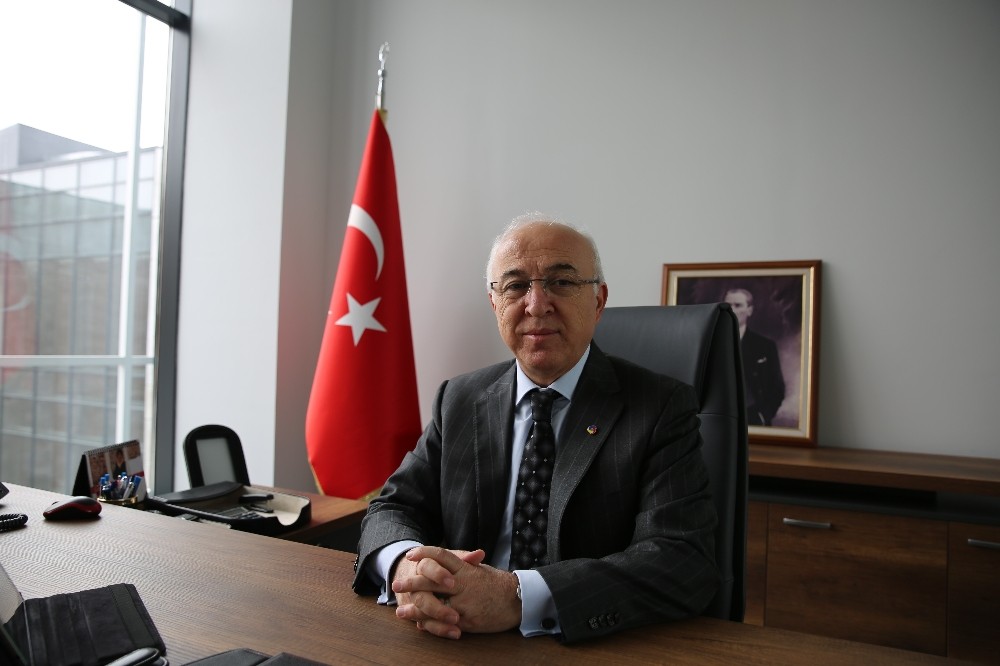 Başkan Hiçyılmaz: Törenimizde Kayserinin Geleceği İçin Atılacak Adımlar Konuşuldu