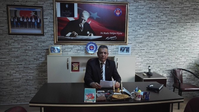 Başkan Kararman, Att Ve Paramedikler Gününü Kutladı