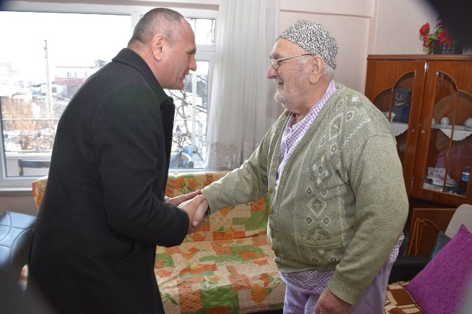 Başkan Keleş, Aile Hayatımızın En Değerli Kurumudur