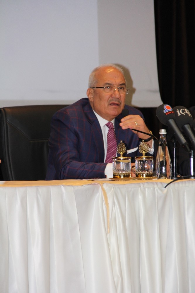 Başkan Kocamaz, Cumhurbaşkanı Erdoğandan Tarihi Stat İçin Destek Aldı