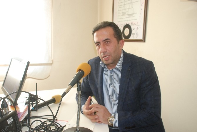 Başkan Koçtan Savcılığa Suç Duyurusu