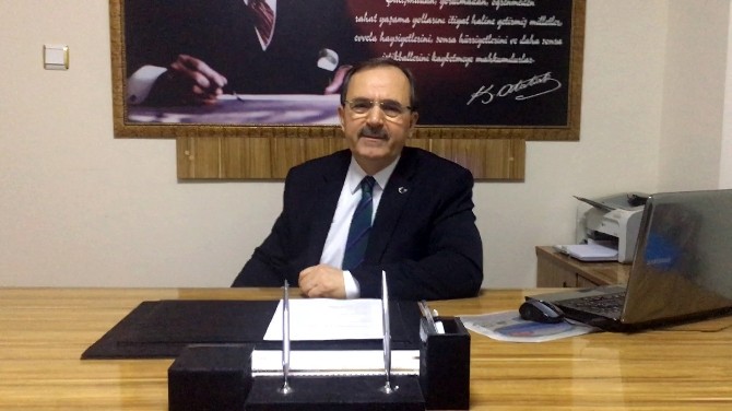 Başkan Şahindan Referandum Açıklaması