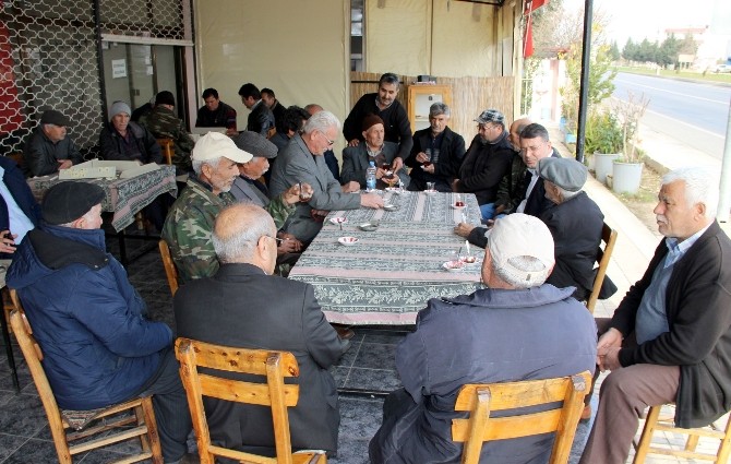 Başkan Turgut: Hizmetlerden Memnuniyetini Gördükçe Mutlu Oluyoruz