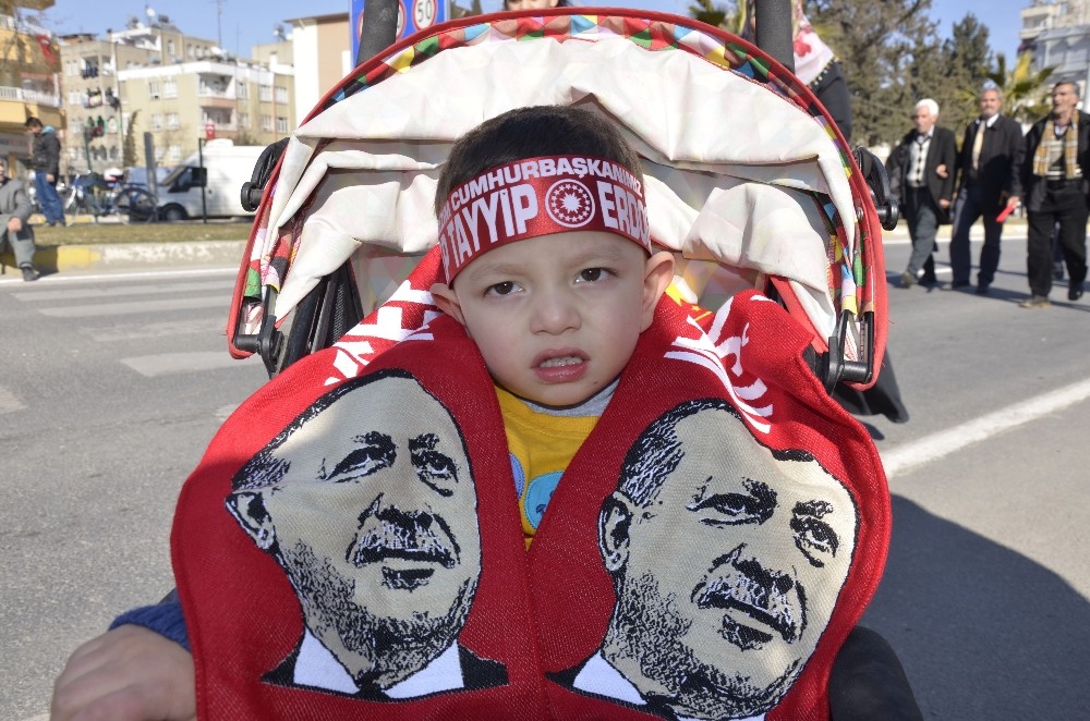 ‘Başkan Yazılı Atkılar Büyük İlgi Gördü
