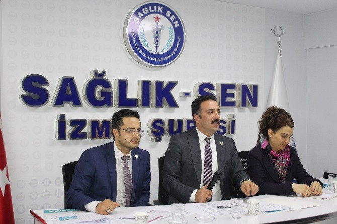 Başkan Yıldırım: Sağlıkçılar Ek Ödeme Alamıyor