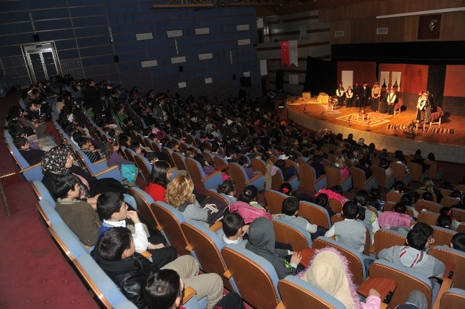 Başkent Tiyatroları Kapalı Gişe