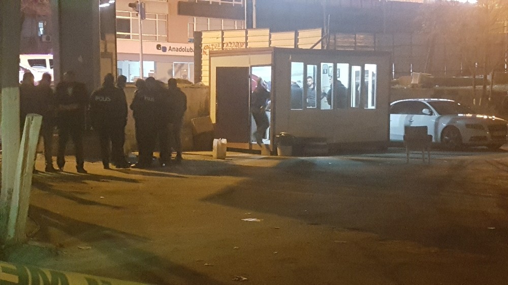 Başkentte Silahlı Saldırı: 1İ Ağır, 3 Yaralı