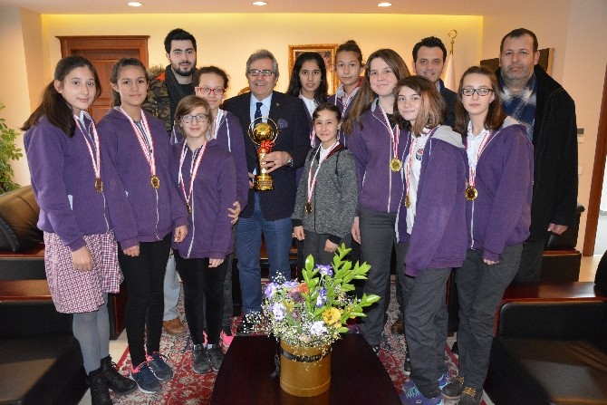 Basketbol Bölge Şampiyonu Bandırmadan