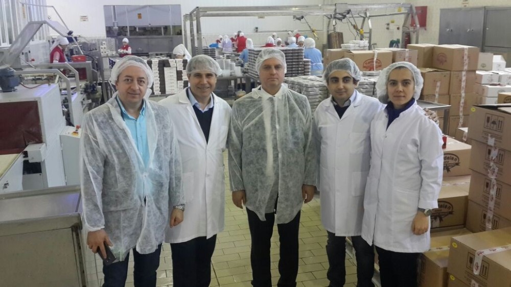 Başkonsolostan Kardelene Tam Not