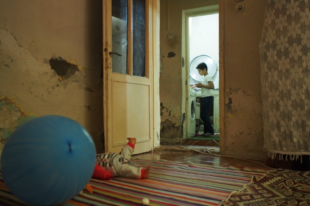 Basmanede Yeni Yaşam