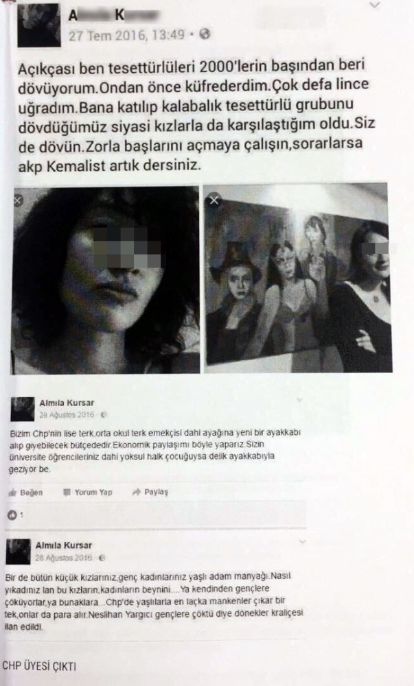 Başörtülü Kıza Saldıran Kadın Hakkında İkinci Soruşturma Açıldı