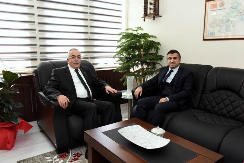 Başsavcı Turhan, Görevine Başladı