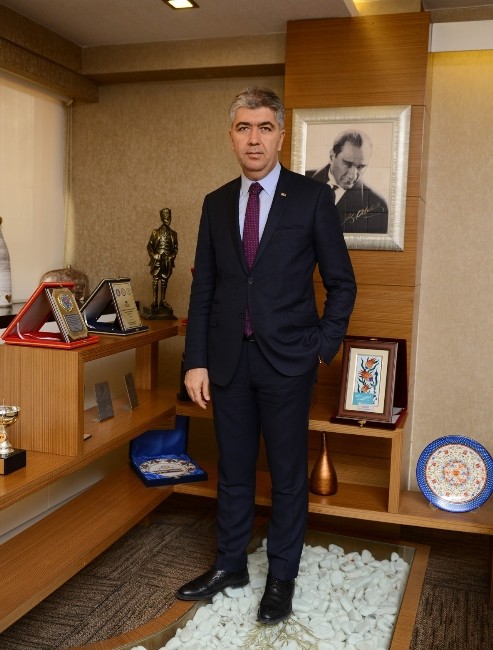 Batı Akdeniz 2017 İhracatına Yüzde 30 Artışla Başladı