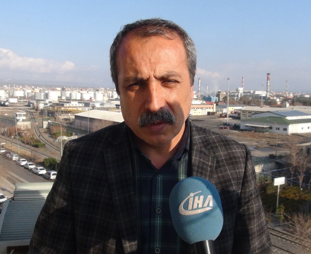 Batman Hava Kirliliğinde İlk Üçte