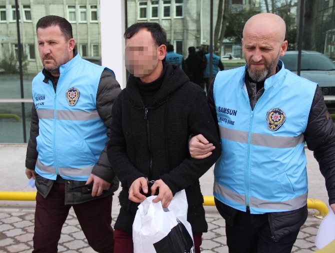 Bayan Arkadaşını 9 Yerinden Bıçaklayan Şahıs Tutuklandı