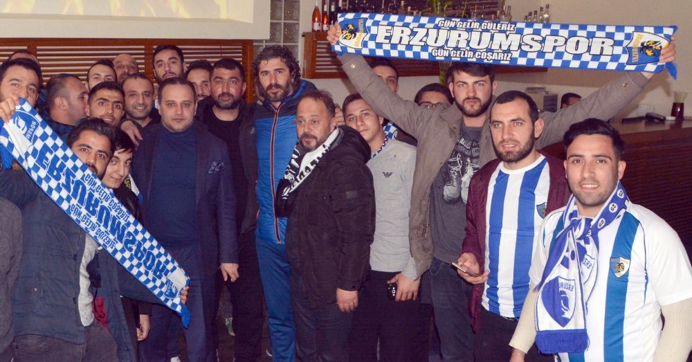 Bb. Erzurumspor Kulübünden ‘1 Bilet 2 Maç, ‘Adını Memleketine Yaz  Kampanyası