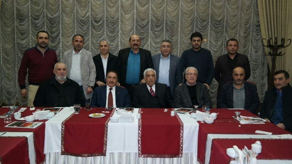 Belediye Başkanı Akdemirden İstanbula Evet Çıkarması