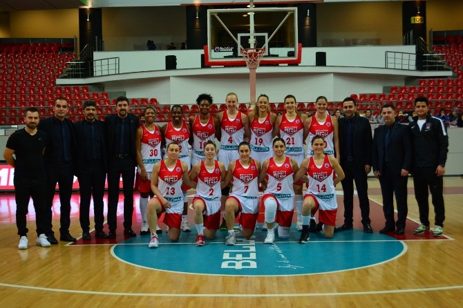 Bellona Agü Spor, Gironayla Karşılaşıyor
