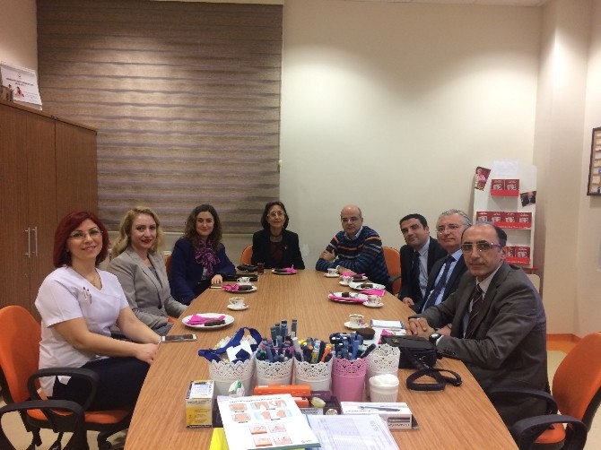 Beü, Diyabetik Ayak Bakımı Ve Yara Tedavisi İçin Önemli Bir Adım Attı