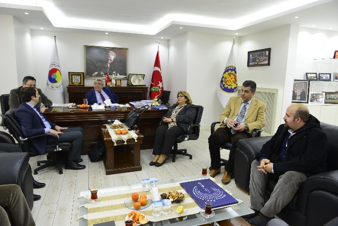 Beü Mühendislik Fakültesi Sanayi Kuruluşu Ziyaretlerine Devam Ediyor