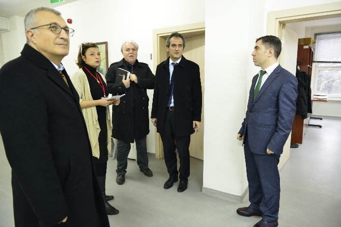 Beüden Bölge İçin Dev Bir Hamle Daha