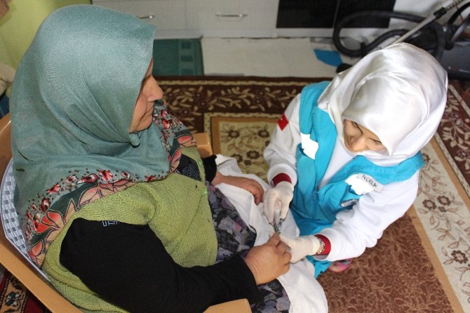 Beyşehirde Takdir Toplayan Hizmet