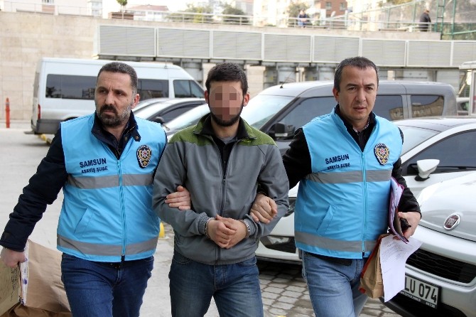 Bıçakla Yaralamaya Adli Kontrol