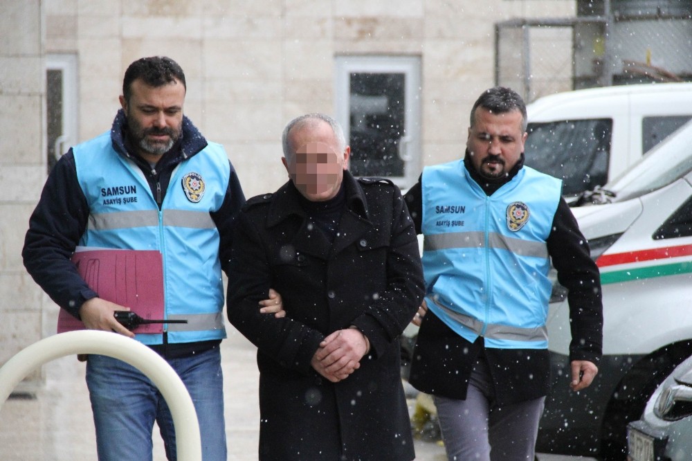 Bıçakla Yaralamaya Gözaltı