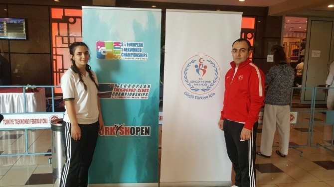 Bilecik Belediyesi Sporcusu Milli Takımda Boy Gösterecek