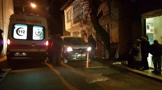 Bilecikte 50 Yaşındaki Kadın Evinde Ölü Bulundu