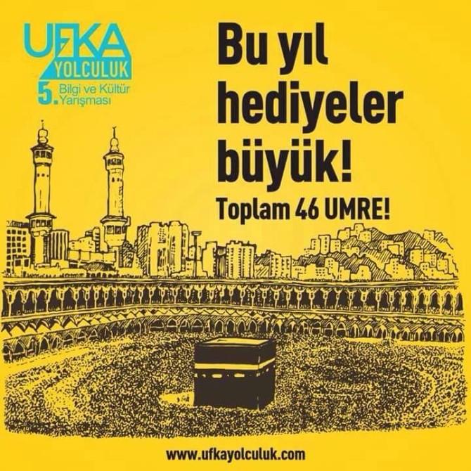 Bilgi Derneğinden Kuran-I Kerim Yarışması